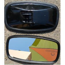 Зеркало Камаз железное для грузовых автомобилей.